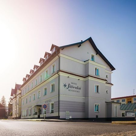 Konstantinovy Lázně Hotel Jitrenka מראה חיצוני תמונה