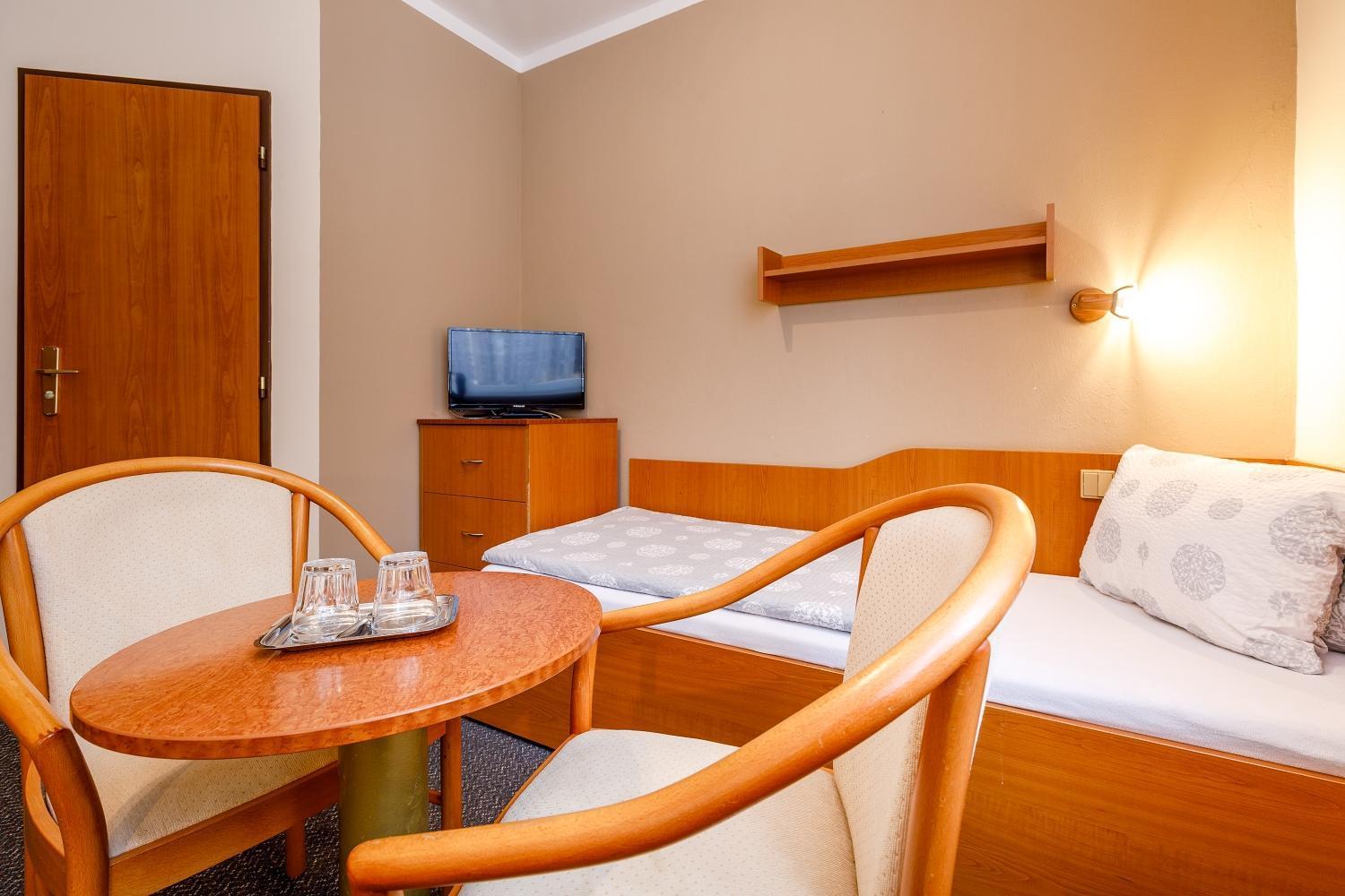 Konstantinovy Lázně Hotel Jitrenka מראה חיצוני תמונה