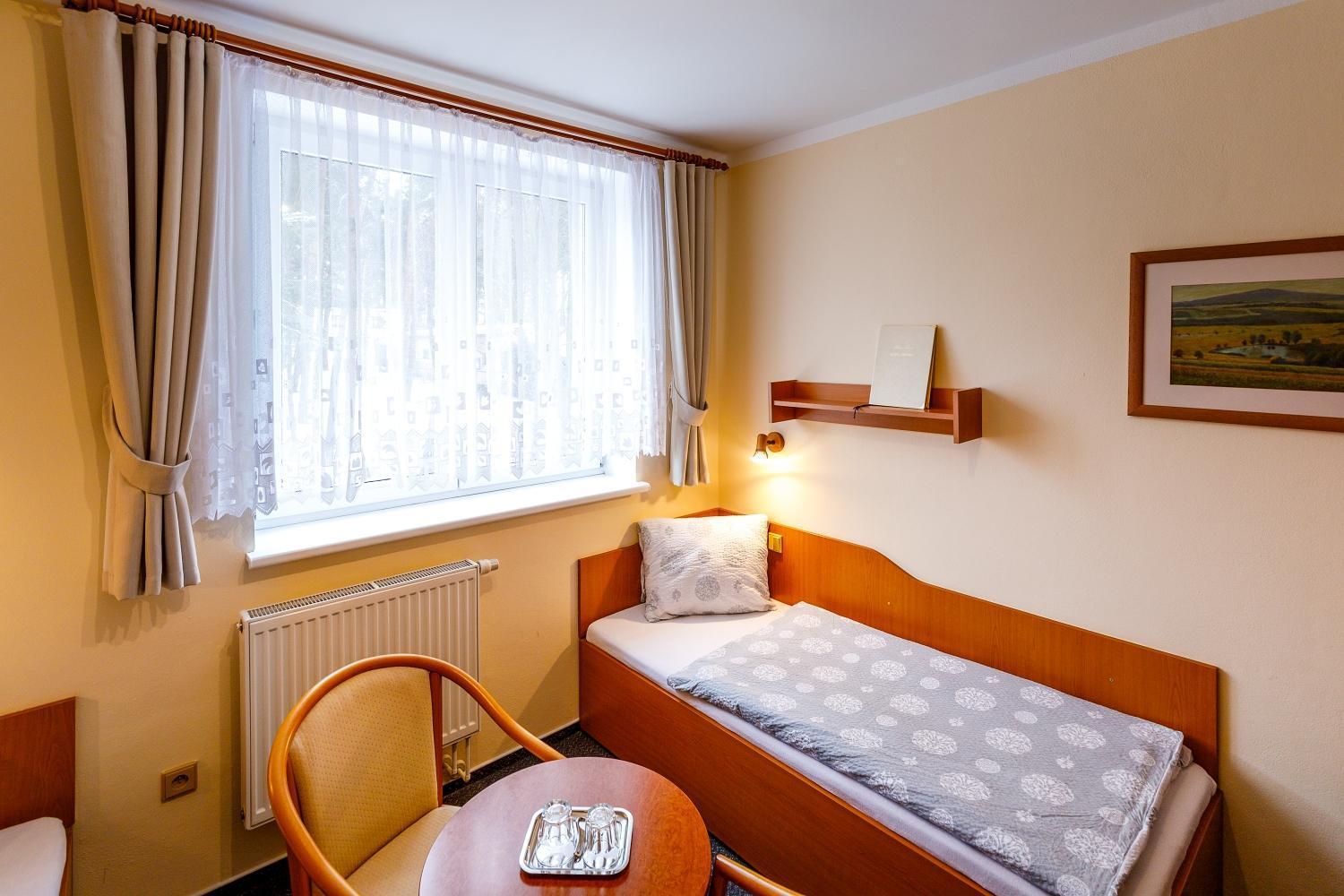 Konstantinovy Lázně Hotel Jitrenka מראה חיצוני תמונה